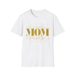 Floral MOM T-Shirt - Perfect Gift for Mother's Day