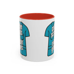 Coffee Scrubs & Rubber Gloves Mug | Perfect Gift for Healthcare Professionals