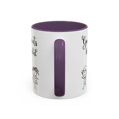 Grandparents' Greatest Gift Coffee Mug - Cute Family Design for Special Moments