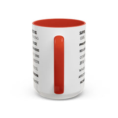 Empowering Motherhood Coffee Mug | Thoughtful Gift for Moms | 11oz & 15oz