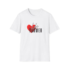 Love like Yahweh Unisex Softstyle T-Shirt