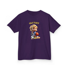 Girl TUFF Sports Kids T-Shirt