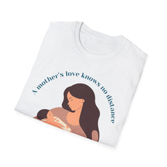 Mother's Love T-Shirt - Heartfelt Gift for Moms