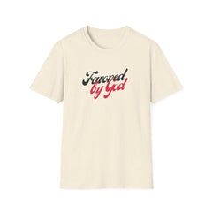 Favored by God Unisex Softstyle T-Shirt