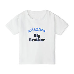 Amazing Big Brother Toddler T-shirt