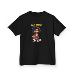 Girl TUFF Kids Sports Tee