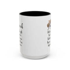 Matriarch Coffee Mug | Inspirational Gift for Mothers & Grandmothers