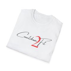 Countdown 2 Fit Unisex Softstyle T-Shirt - Fitness Motivation Tee