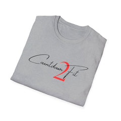 Countdown 2 Fit Unisex Softstyle T-Shirt - Fitness Motivation Tee