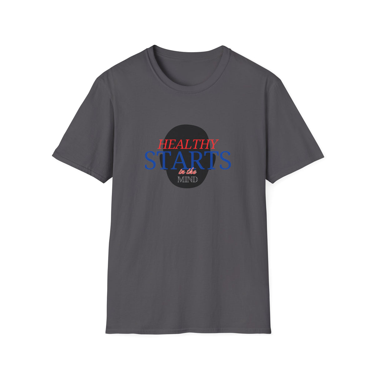 Healthy Mind Unisex T-Shirt