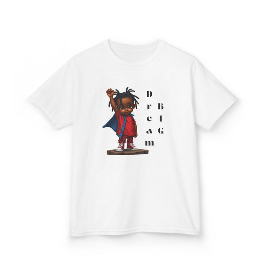 Dream Big Tee - Celebrate Ambition & Creativity