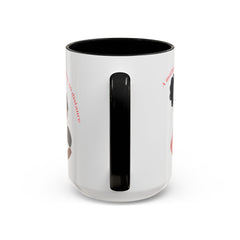 A Mother's Love Coffee Mug - Inspirational 11oz & 15oz Accent Cup