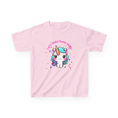 Kids Unicorn Magic Tee - Let’s Make Some Magic T-Shirt