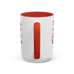 Teaching is a Work of Heart Coffee Mug - Perfect Gift for Teachers