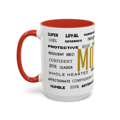 Empowering Motherhood Coffee Mug | Thoughtful Gift for Moms | 11oz & 15oz