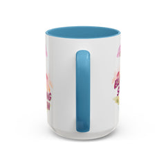 Blooming Season Floral Coffee Mug - Perfect for Spring Celebrations