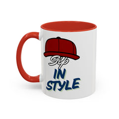 Accent Coffee Mug (11, 15oz)