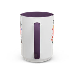 Teaching is a Work of Heart Coffee Mug - Perfect Gift for Teachers