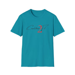 Countdown 2 Fit Unisex Softstyle T-Shirt - Fitness Motivation Tee