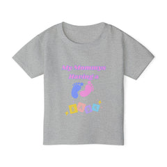 My Mommy's Having a Baby Toddler T-Shirt