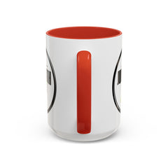 Juneteenth Accent Coffee Mug - Celebrate Freedom and Heritage