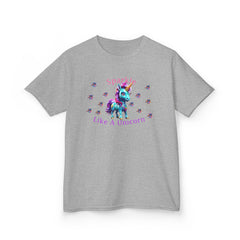 Sparkle Like a Unicorn Tee - Perfect for Birthday Parties