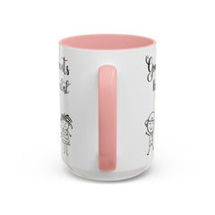 Grandparents' Greatest Gift Coffee Mug - Cute Family Design for Special Moments