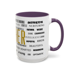 Beautiful Mother Coffee Mug
