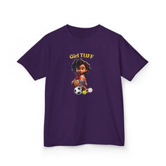 Girl TUFF Kids Sports Tee