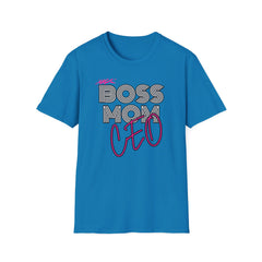 Boss Mom CEO T-Shirt