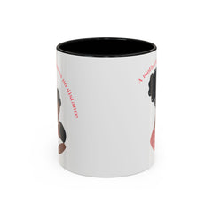 A Mother's Love Coffee Mug - Inspirational 11oz & 15oz Accent Cup