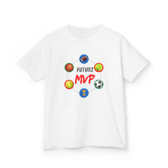 Future MVP Tee - Perfect Gift for Young