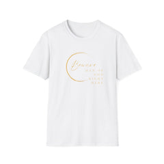 Beware Man of God T-Shirt - Faith-Inspired Apparel for Spiritual Men