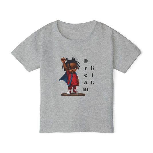 Dream Big Empowerment Toddler T-shirt
