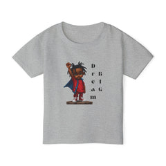 Dream Big Empowerment Toddler T-shirt