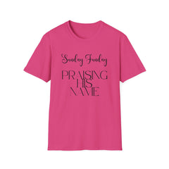 Sunday Funday Praising His Name T-Shirt