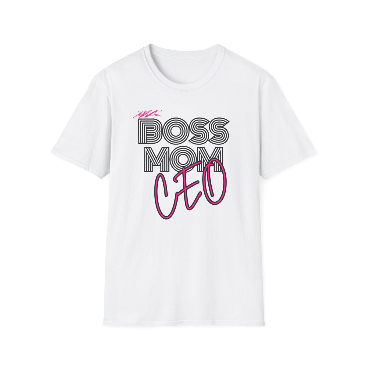 Boss Mom CEO T-Shirt