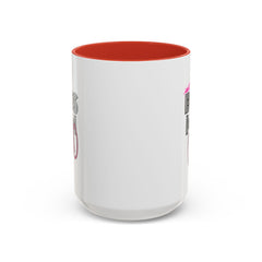 Boss Mom CEO Accent Coffee Mug - Stylish 11oz & 15oz Ceramic Cup for Empowered Women