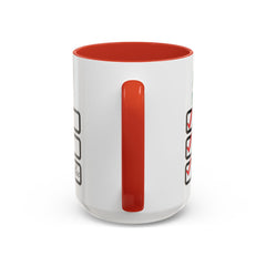 Funny Morning Coffee Mug - To Do List Design for Coffee Lovers