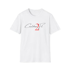 Countdown 2 Fit Unisex Softstyle T-Shirt - Fitness Motivation Tee