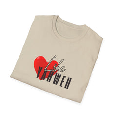 Love like Yahweh Unisex Softstyle T-Shirt