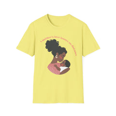 A Mother's Love T-Shirt | Heartfelt Mother's Day Gift