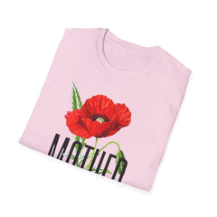 Mother Poppy Graphic T-Shirt