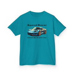 Speed Racer - Catch Me if You Can Shirt for Young Racers