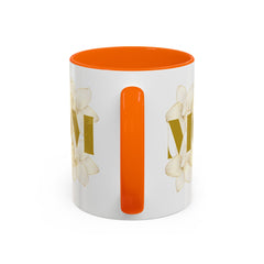 Elegant MOM Accent Coffee Mug - Perfect Gift for Mother's Day