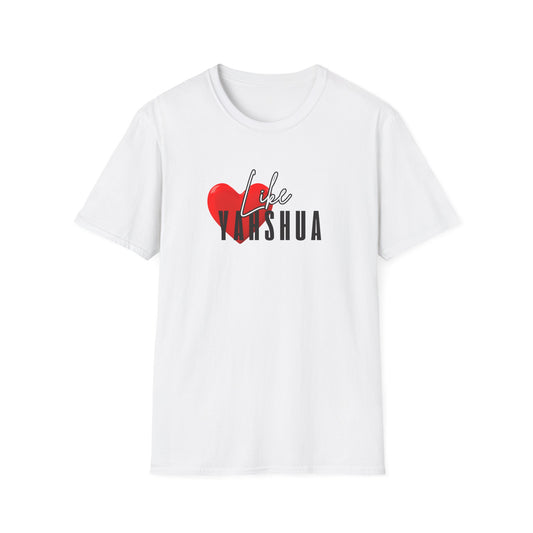 Love Yahshua Unisex Softstyle T-Shirt
