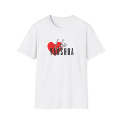 Love Yahshua Unisex Softstyle T-Shirt