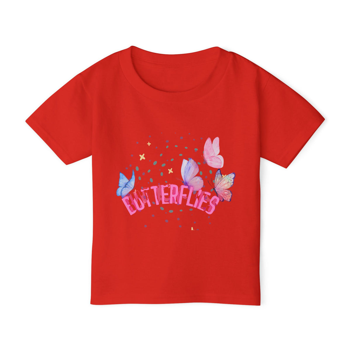 Whimsical Butterflies Toddler T-Shirt