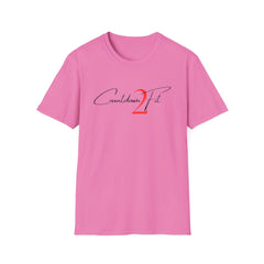 Countdown 2 Fit Unisex Softstyle T-Shirt - Fitness Motivation Tee