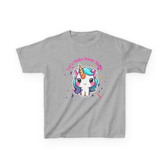 Kids Unicorn Magic Tee - Let’s Make Some Magic T-Shirt